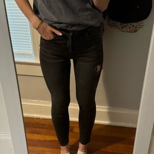 Hollister Black Jeans